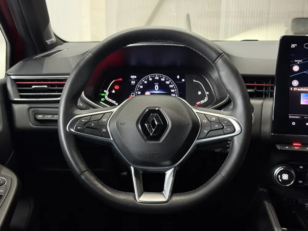 Renault Clio 1.0 TCe 100pk Edition One | Groot Navi | Bose | uit 2019, foto 10