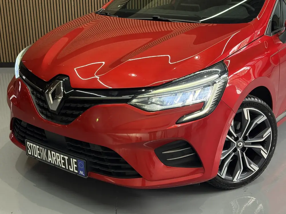 Renault Clio 1.0 TCe 100pk Edition One | Groot Navi | Bose | uit 2019, foto 11