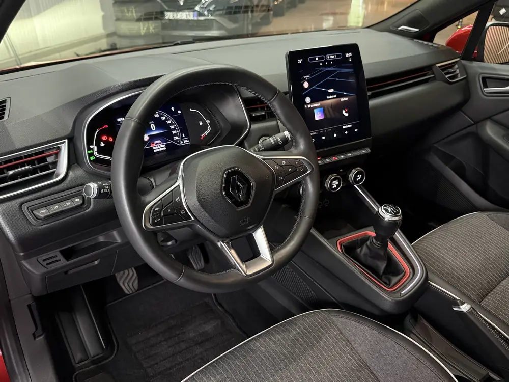 Renault Clio 1.0 TCe 100pk Edition One | Groot Navi | Bose | uit 2019, foto 12