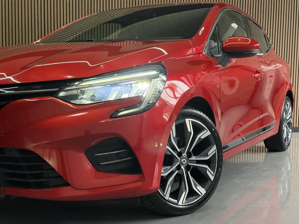 Renault Clio 1.0 TCe 100pk Edition One | Groot Navi | Bose | uit 2019, foto 13