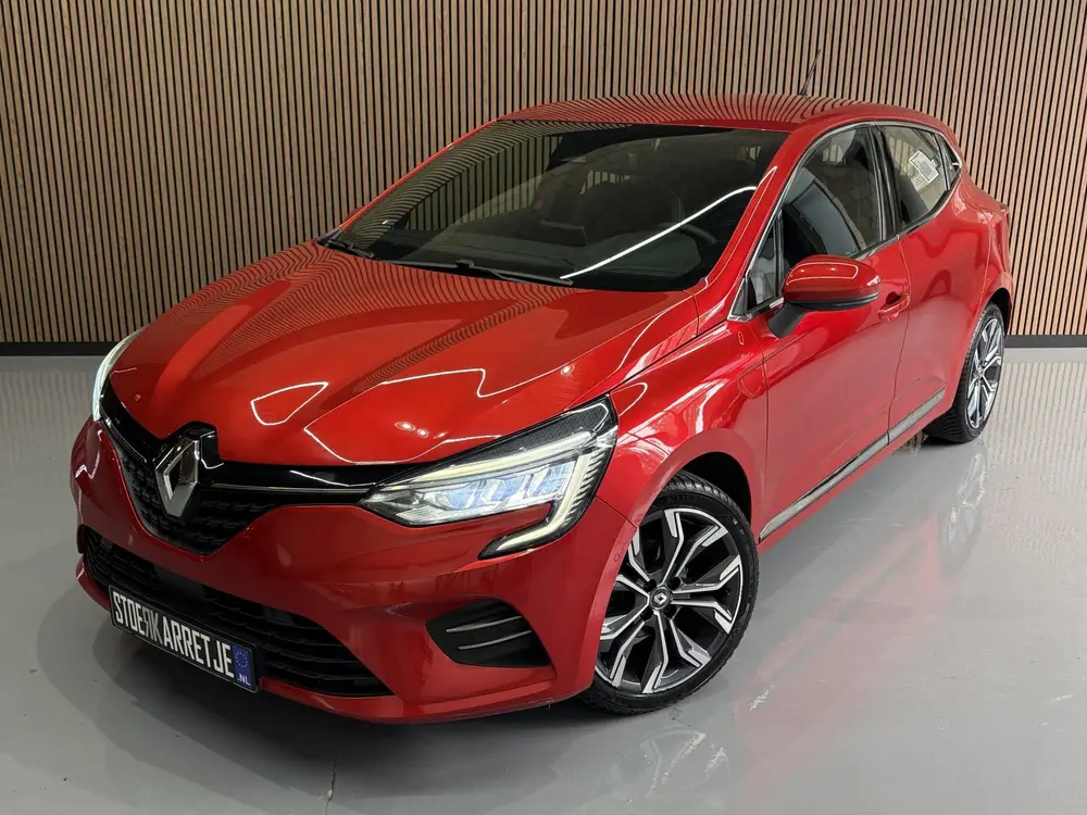 Renault Clio 1.0 TCe 100pk Edition One | Groot Navi | Bose | uit 2019, foto 3