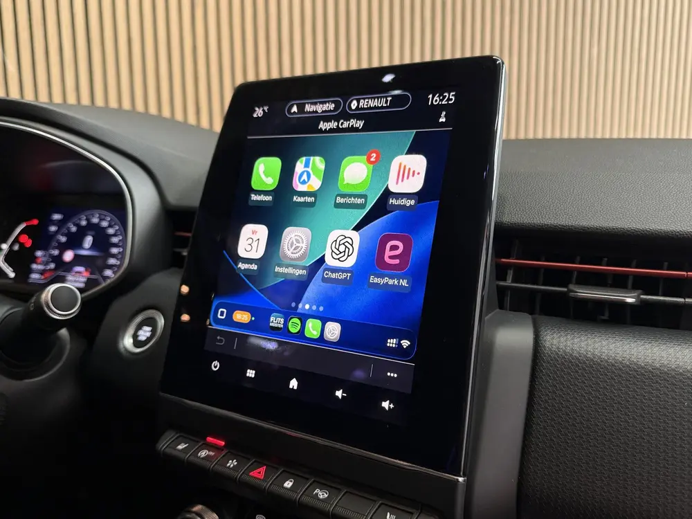Renault Clio 1.0 TCe 100pk Edition One | Groot Navi | Bose | uit 2019, foto 4