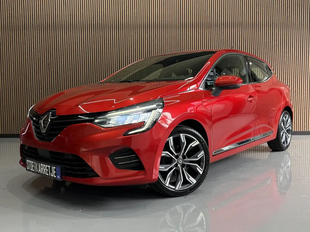 Renault Clio 1.0 TCe 100pk Edition One | Groot Navi | Bose | uit 2019, foto 5