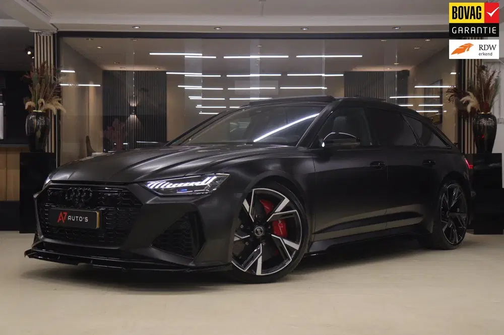 Audi RS6 RS TFSI quattro Dynamic+ uit 2023