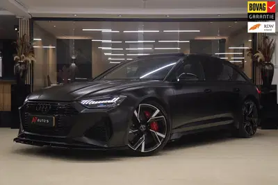 Audi RS6 RS TFSI quattro Dynamic+ uit 2023