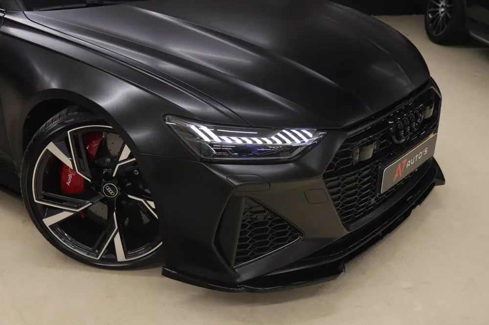 Audi RS6 RS TFSI quattro Dynamic+ uit 2023, foto 10