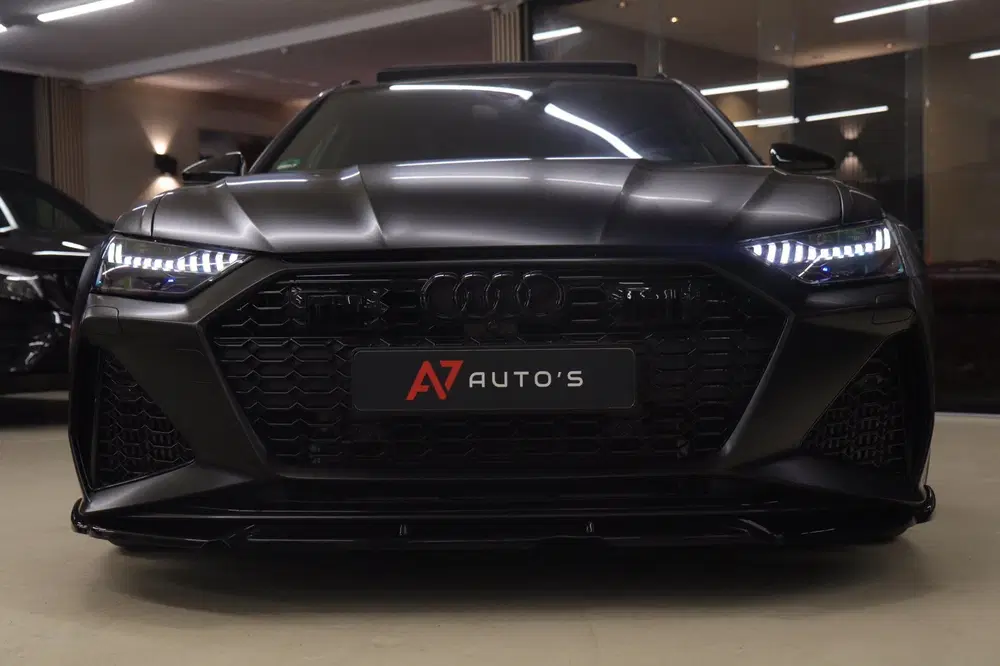 Audi RS6 RS TFSI quattro Dynamic+ uit 2023, foto 13