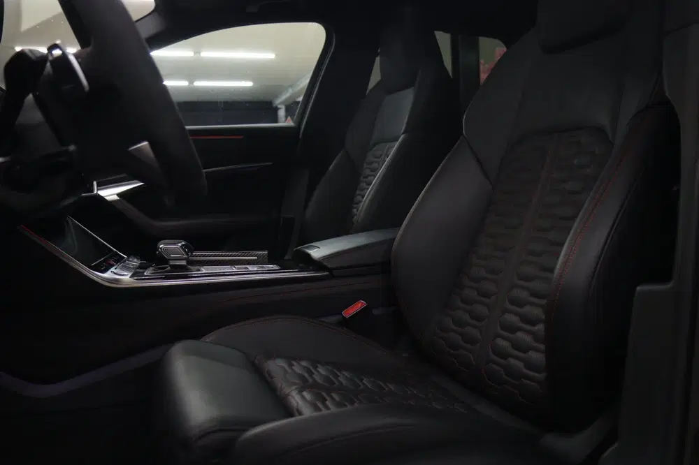 Audi RS6 RS TFSI quattro Dynamic+ uit 2023, foto 14