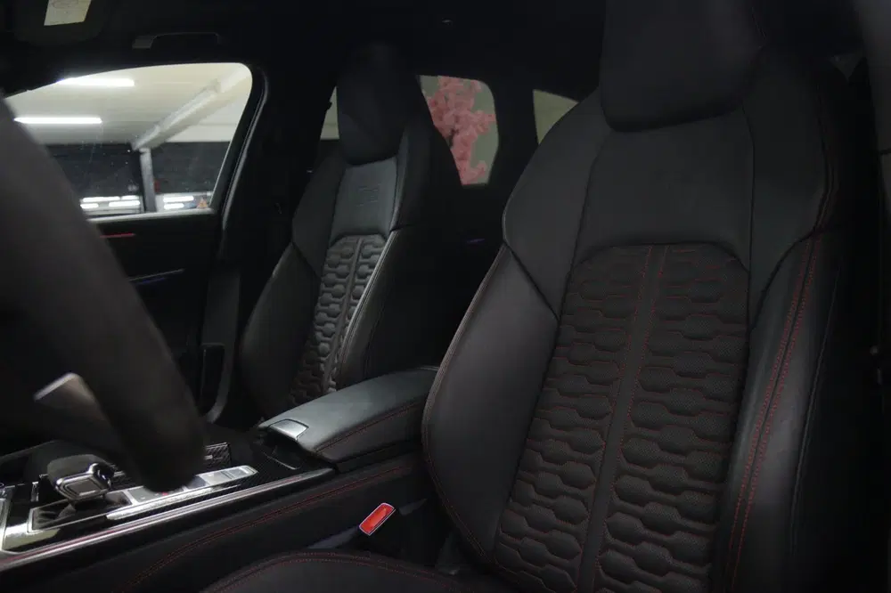 Audi RS6 RS TFSI quattro Dynamic+ uit 2023, foto 15