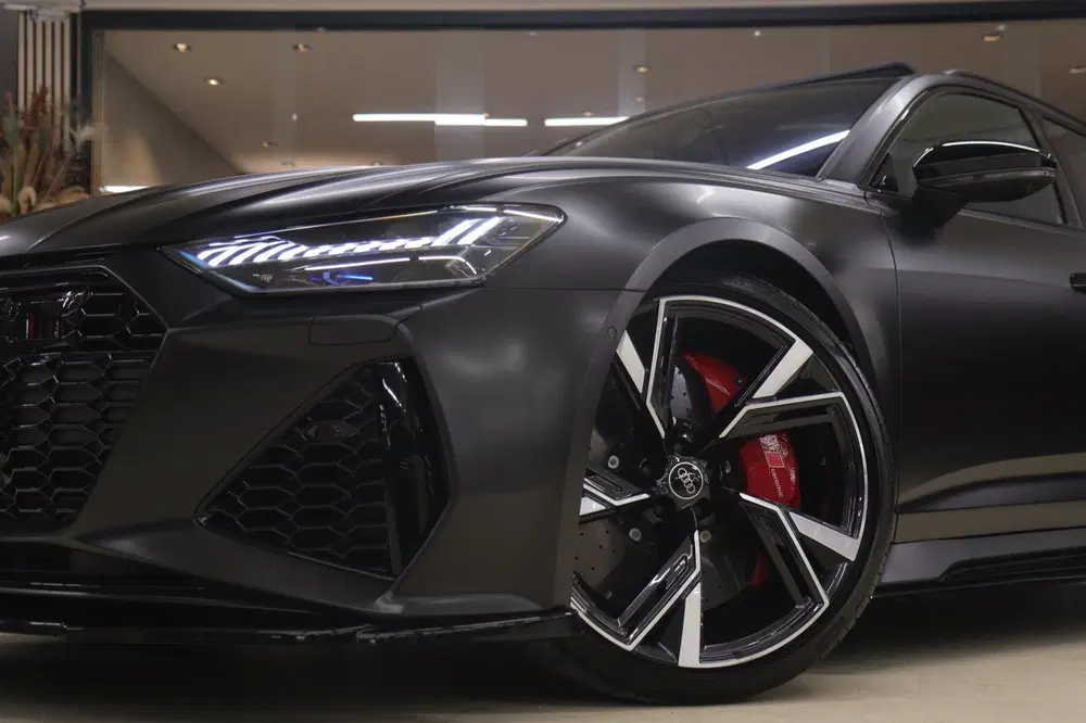 Audi RS6 RS TFSI quattro Dynamic+ uit 2023, foto 19