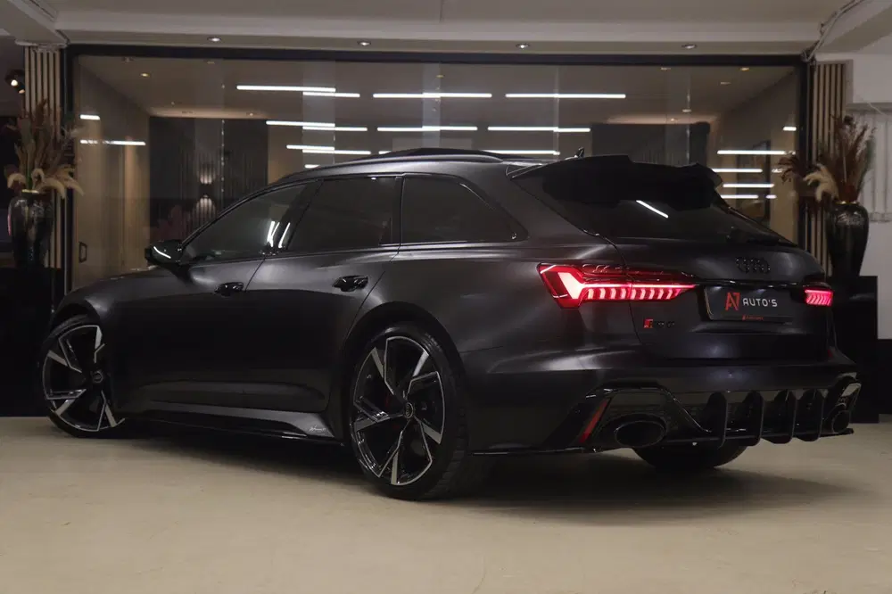Audi RS6 RS TFSI quattro Dynamic+ uit 2023, foto 2