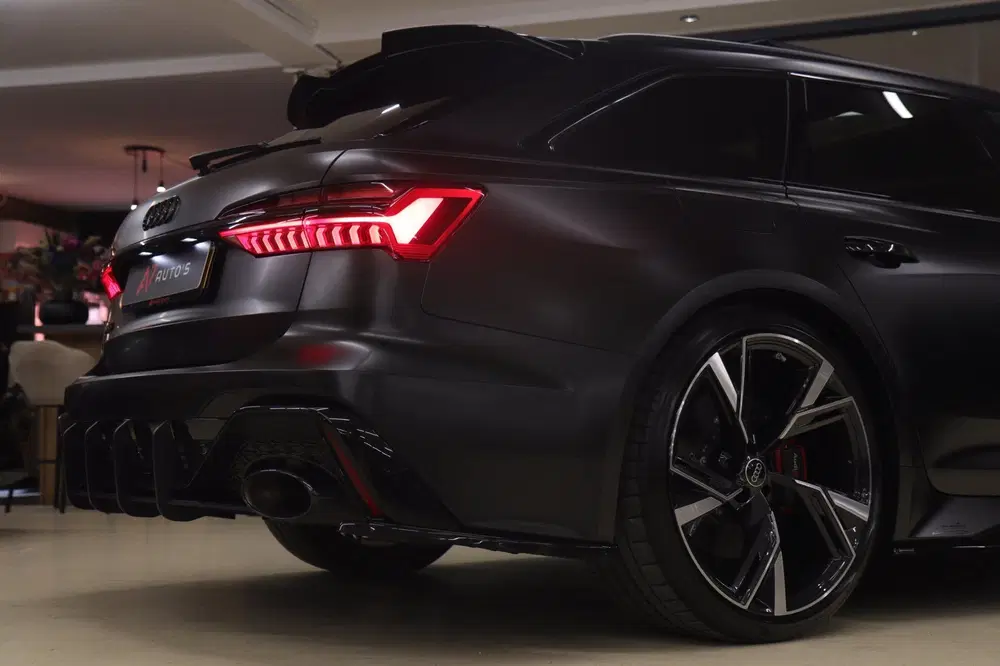 Audi RS6 RS TFSI quattro Dynamic+ uit 2023, foto 20