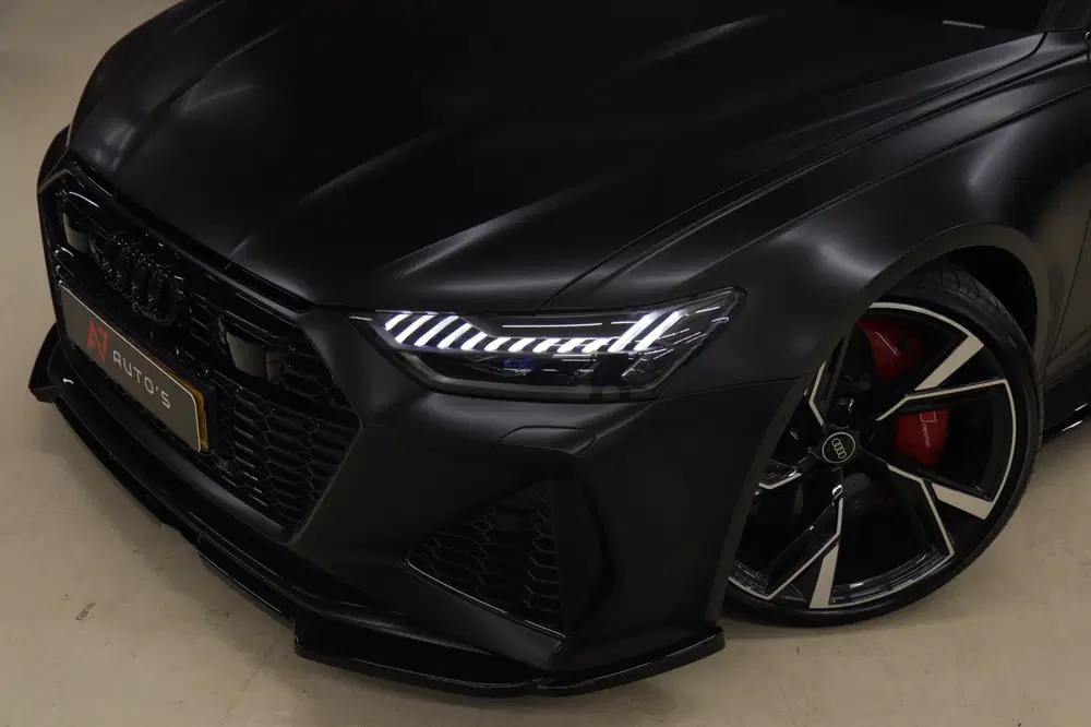 Audi RS6 RS TFSI quattro Dynamic+ uit 2023, foto 5
