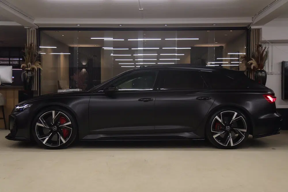 Audi RS6 RS TFSI quattro Dynamic+ uit 2023, foto 8