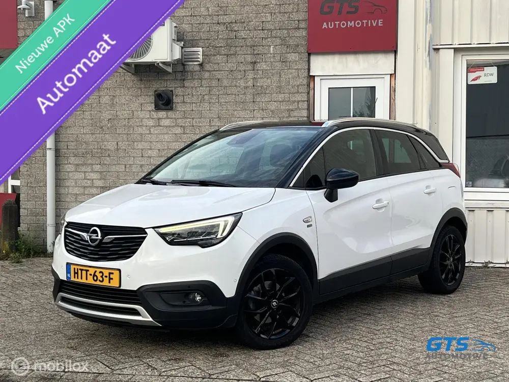 Opel Crossland 1.2 TurboEdition 2020 Carplay Nw.Distri AP uit 2020