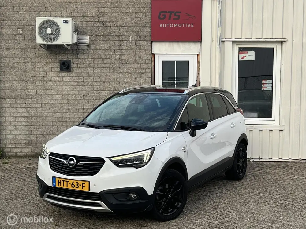 Opel Crossland 1.2 TurboEdition 2020 Carplay Nw.Distri AP uit 2020, foto 2