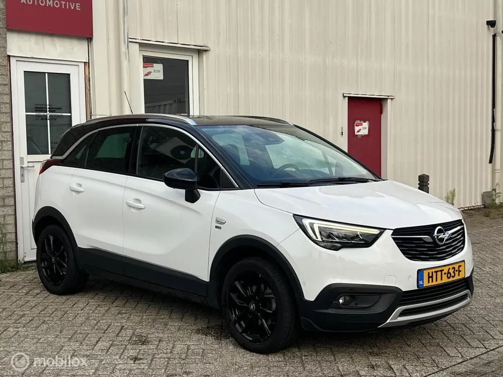Opel Crossland 1.2 TurboEdition 2020 Carplay Nw.Distri AP uit 2020, foto 3