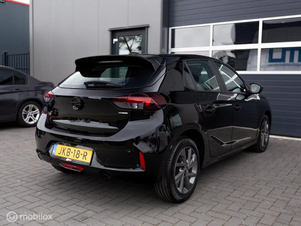 Opel Corsa 1.2 Turbo Hybrid Yes BTW uit 2025, foto 10