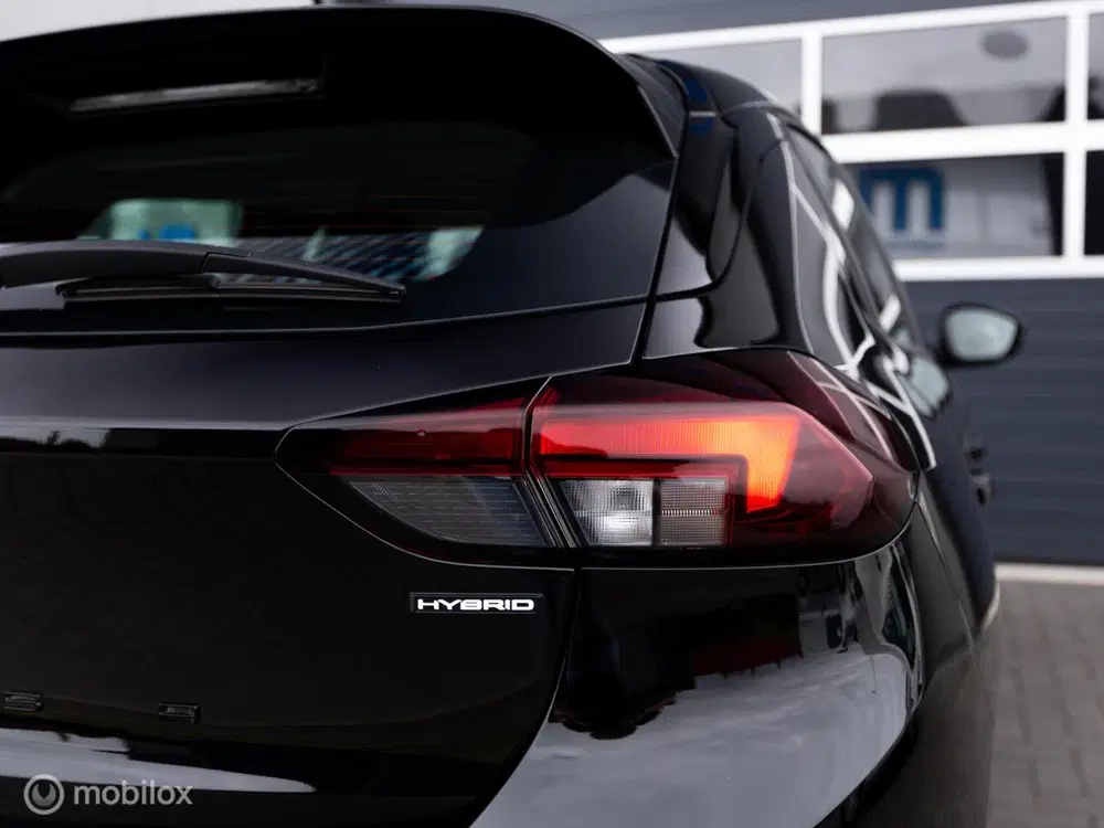 Opel Corsa 1.2 Turbo Hybrid Yes BTW uit 2025, foto 11