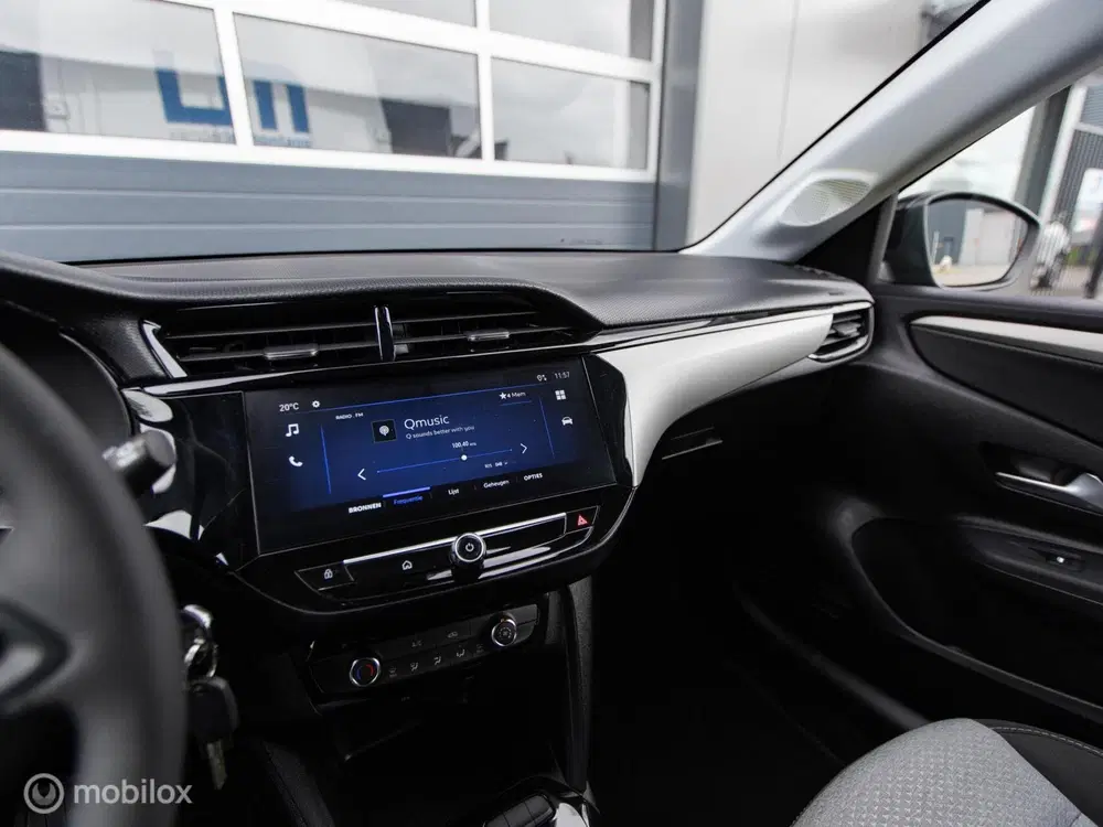 Opel Corsa 1.2 Turbo Hybrid Yes BTW uit 2025, foto 16