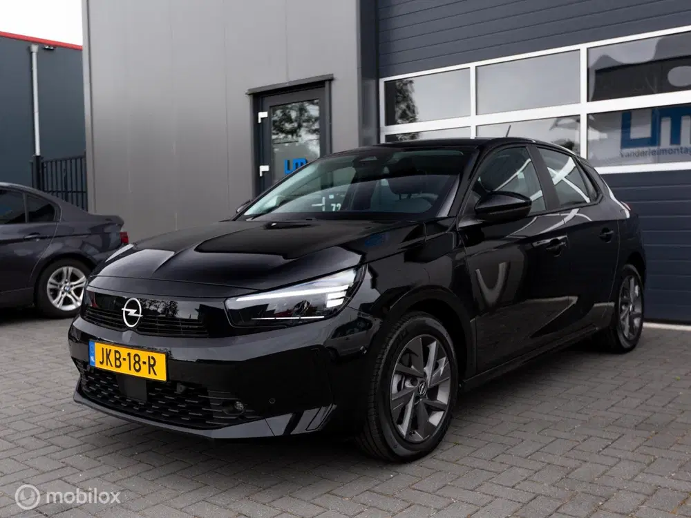 Opel Corsa 1.2 Turbo Hybrid Yes BTW uit 2025, foto 7