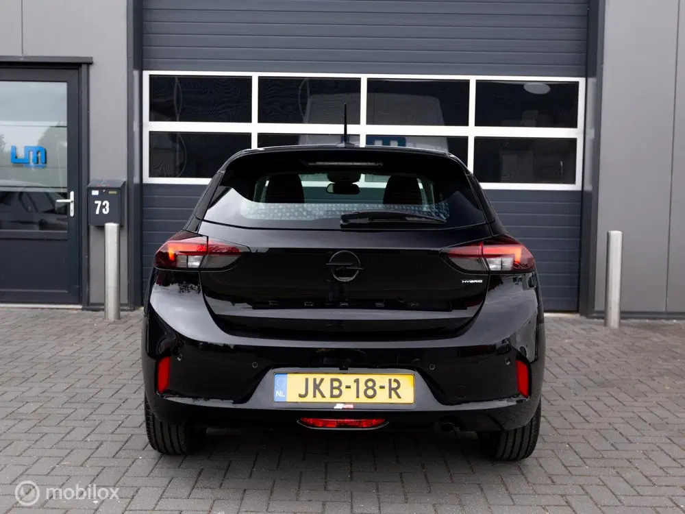 Opel Corsa 1.2 Turbo Hybrid Yes BTW uit 2025, foto 9