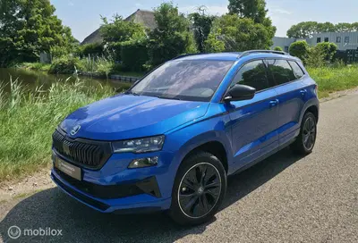 Skoda Karoq 1.5 TSI ACT Sportline uit 2025