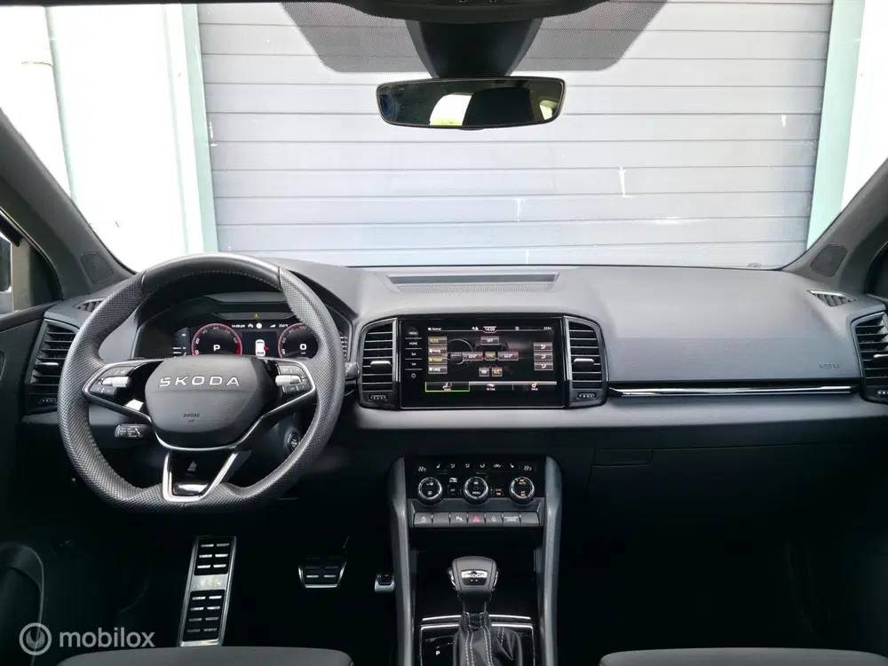 Skoda Karoq 1.5 TSI ACT Sportline uit 2025, foto 13