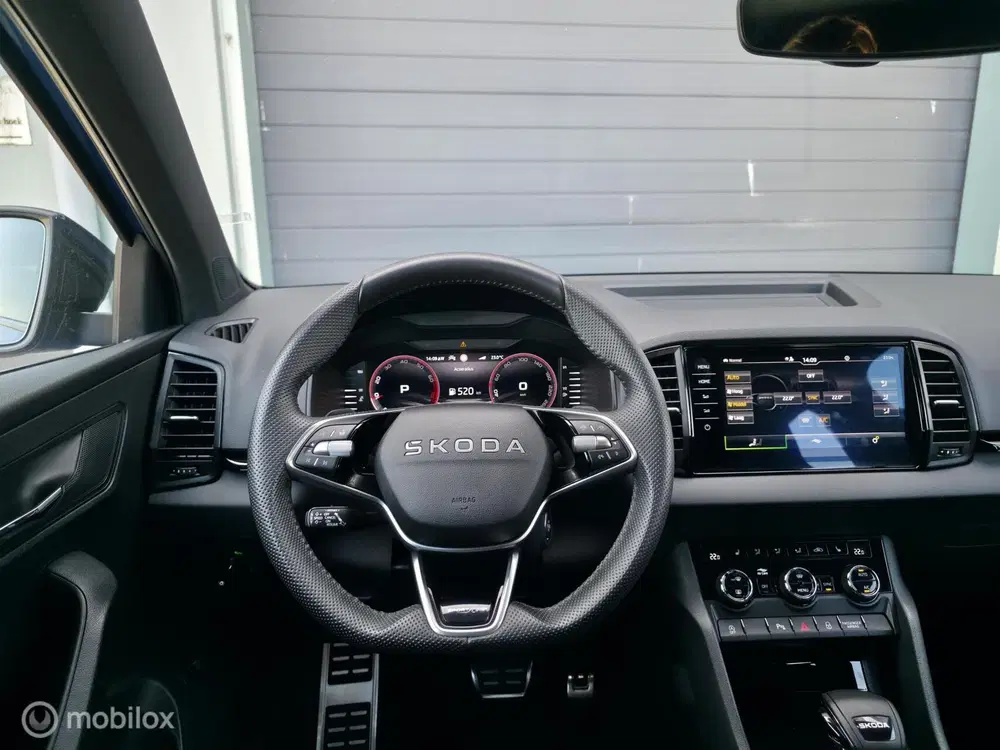 Skoda Karoq 1.5 TSI ACT Sportline uit 2025, foto 14