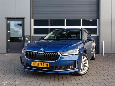 Skoda Superb 1.5 TSI MHEV Business Edition 150PK uit 2025