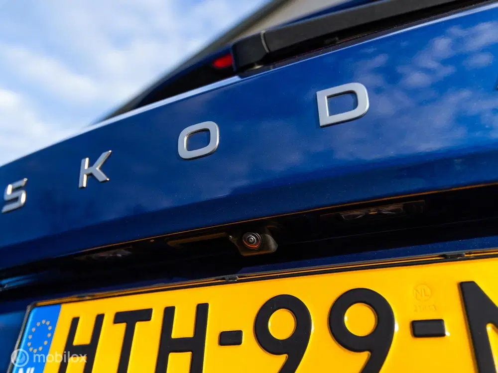 Skoda Superb 1.5 TSI MHEV Business Edition 150PK uit 2025, foto 10