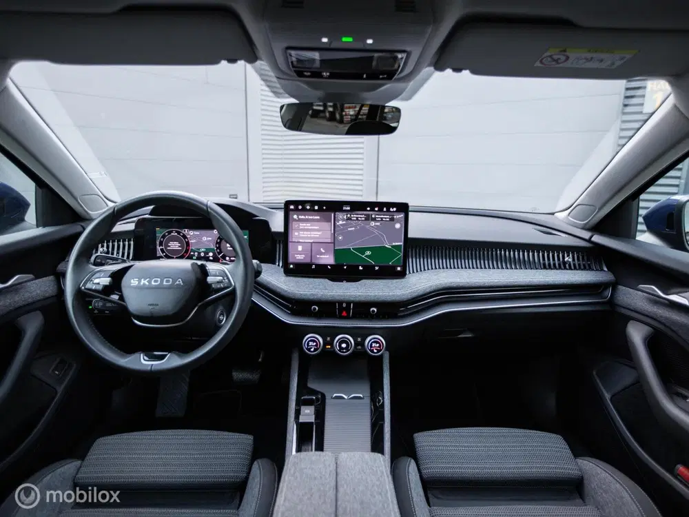 Skoda Superb 1.5 TSI MHEV Business Edition 150PK uit 2025, foto 12