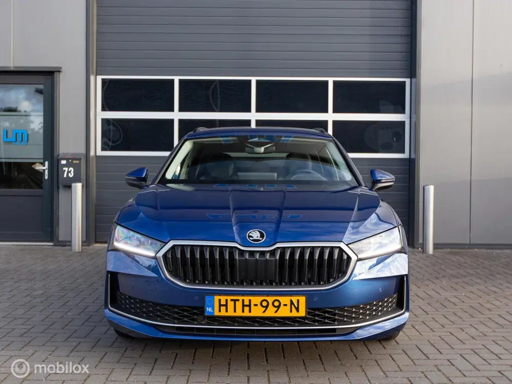 Skoda Superb 1.5 TSI MHEV Business Edition 150PK uit 2025, foto 5