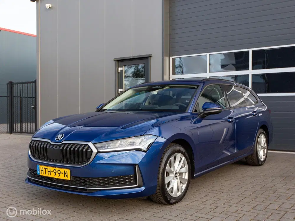 Skoda Superb 1.5 TSI MHEV Business Edition 150PK uit 2025, foto 6