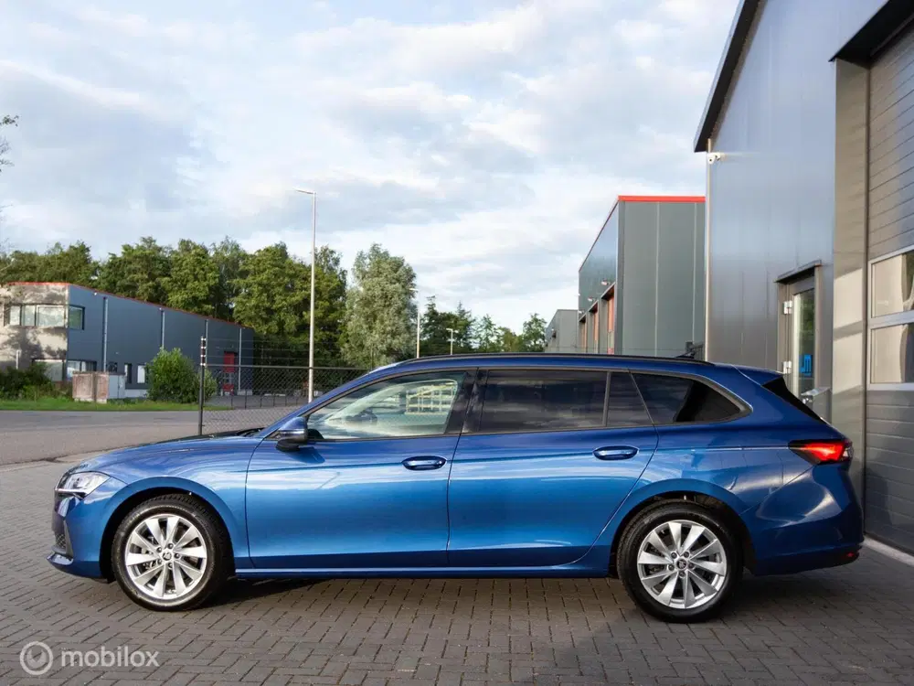 Skoda Superb 1.5 TSI MHEV Business Edition 150PK uit 2025, foto 7