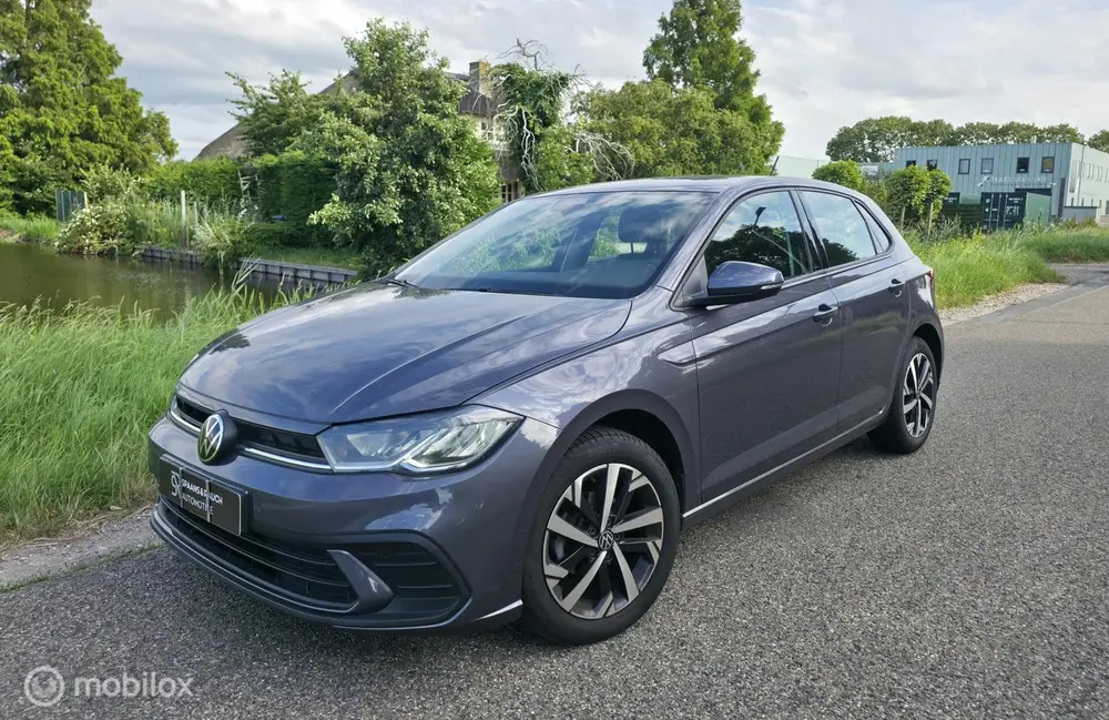 Volkswagen Polo 1.0 TSI Style / Carplay / PDC / ACC / LED uit 2021