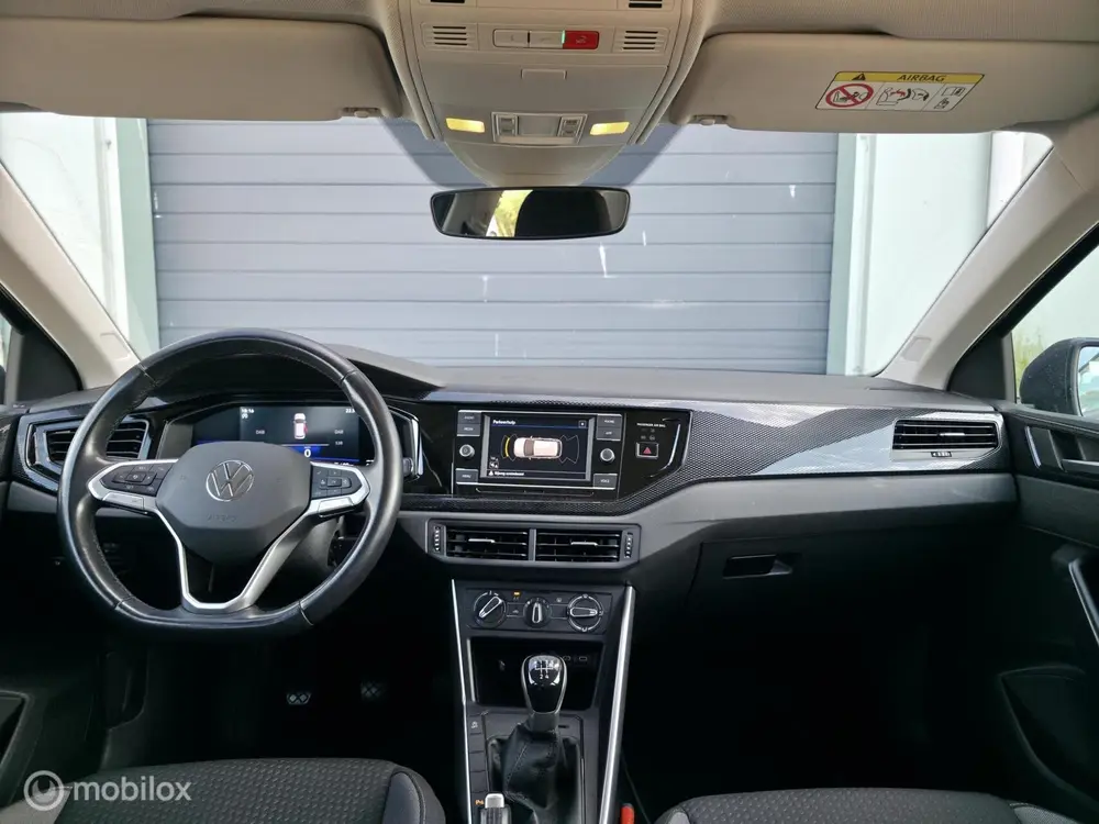 Volkswagen Polo 1.0 TSI Style / Carplay / PDC / ACC / LED uit 2021, foto 12
