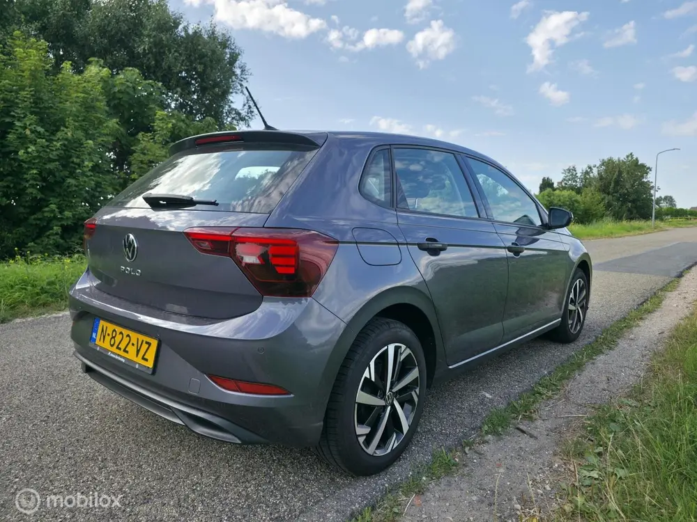 Volkswagen Polo 1.0 TSI Style / Carplay / PDC / ACC / LED uit 2021, foto 4