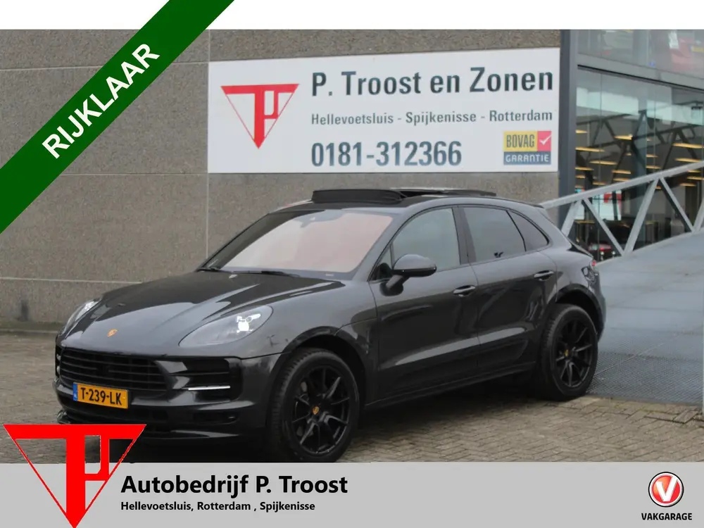 Porsche Macan 2.0 Panoramadak/Adaptive cruise control/Ledere uit 2020