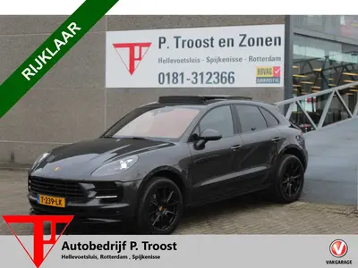 Porsche Macan 2.0 Panoramadak/Adaptive cruise control/Ledere uit 2020