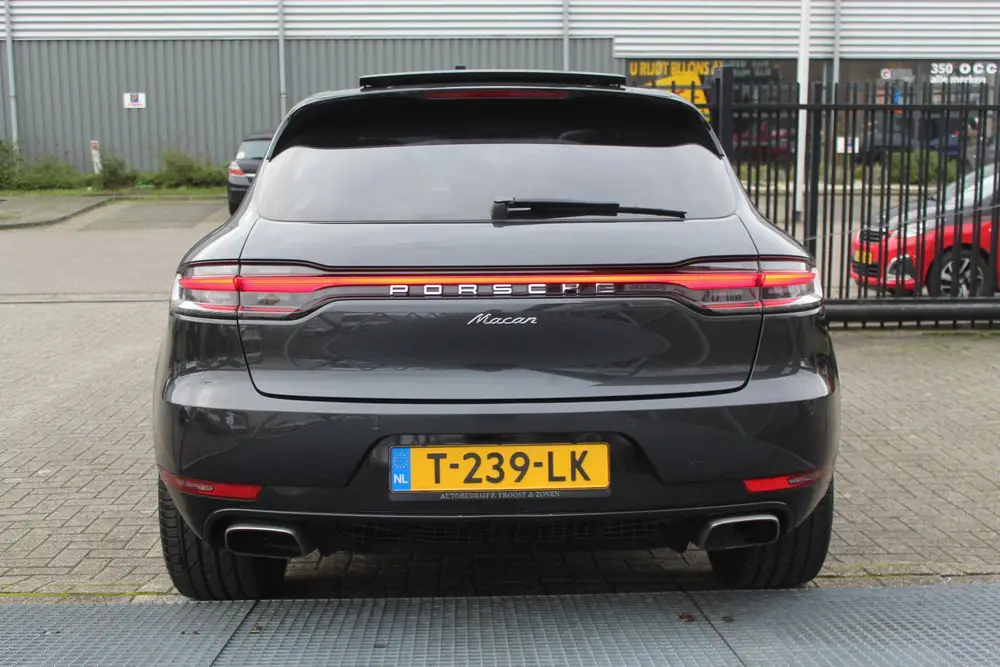Porsche Macan 2.0 Panoramadak/Adaptive cruise control/Ledere uit 2020, foto 10