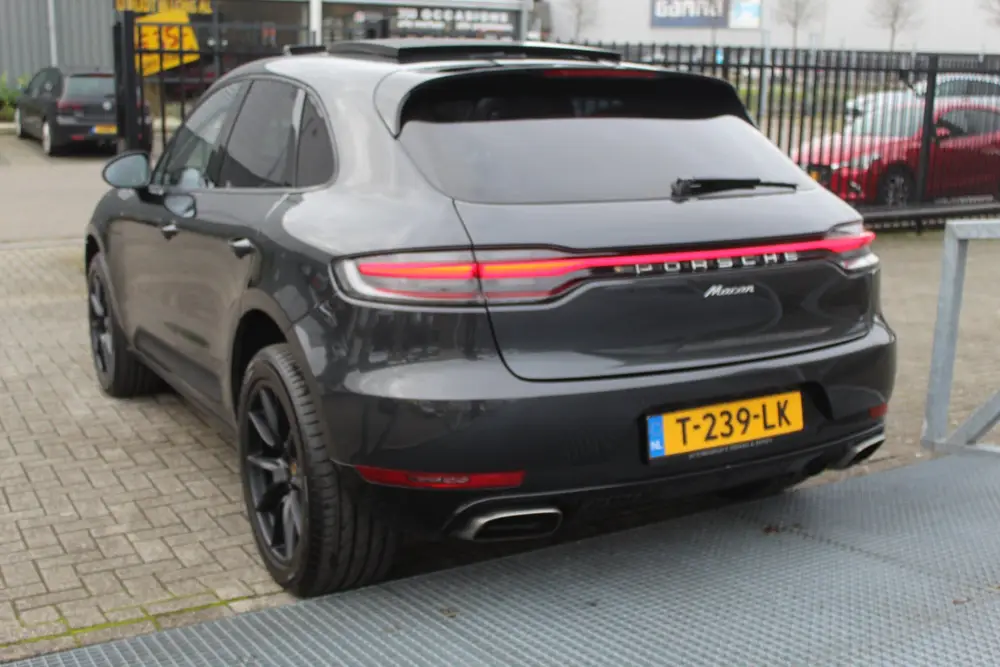 Porsche Macan 2.0 Panoramadak/Adaptive cruise control/Ledere uit 2020, foto 11