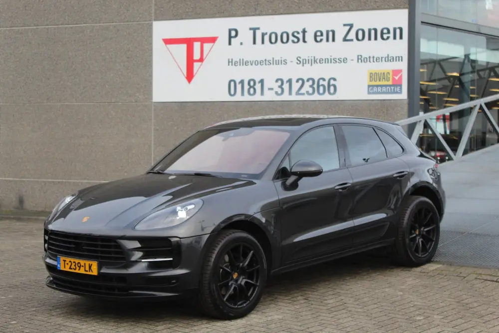 Porsche Macan 2.0 Panoramadak/Adaptive cruise control/Ledere uit 2020, foto 13