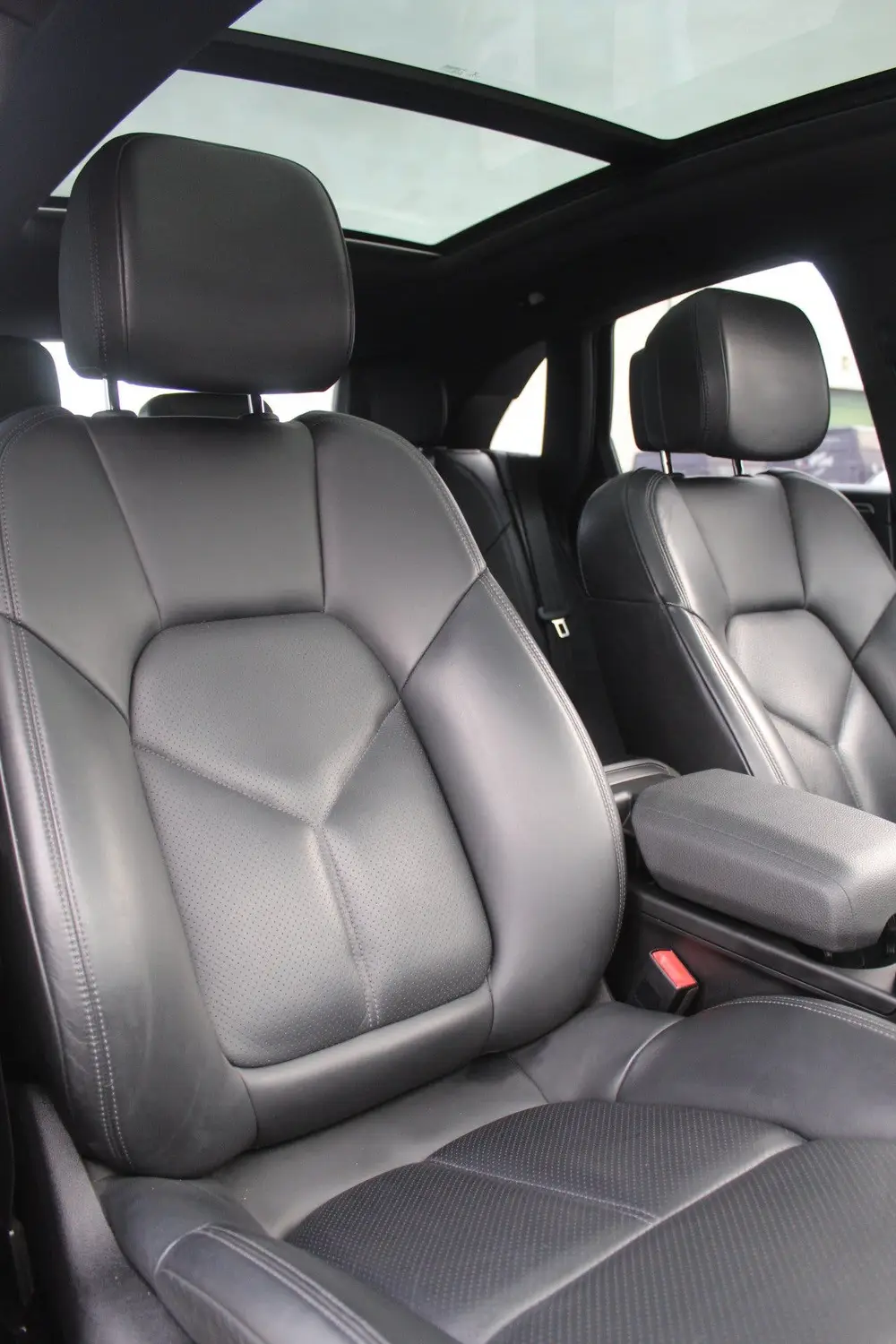 Porsche Macan 2.0 Panoramadak/Adaptive cruise control/Ledere uit 2020, foto 17
