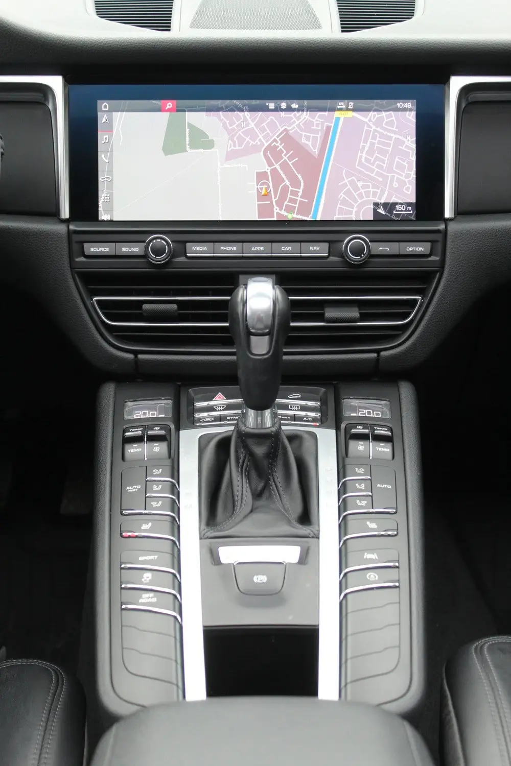 Porsche Macan 2.0 Panoramadak/Adaptive cruise control/Ledere uit 2020, foto 20