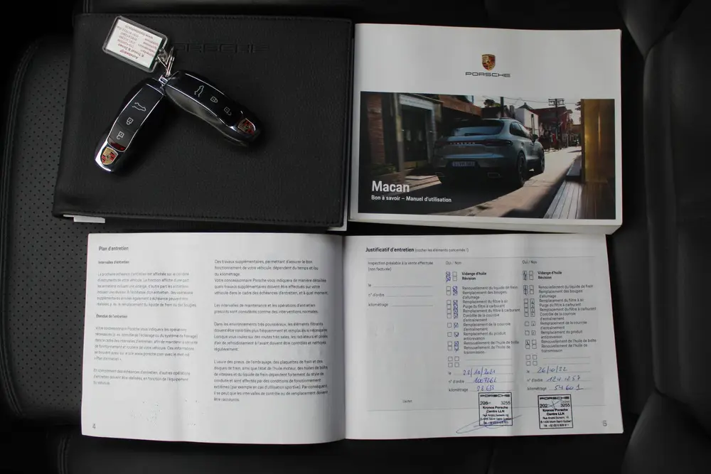 Porsche Macan 2.0 Panoramadak/Adaptive cruise control/Ledere uit 2020, foto 3