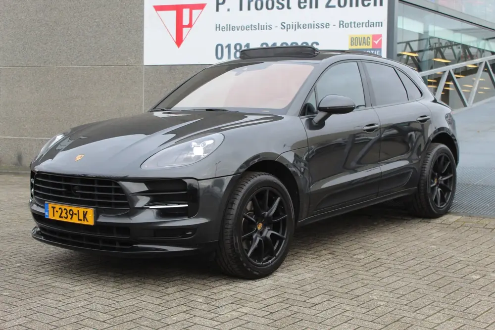 Porsche Macan 2.0 Panoramadak/Adaptive cruise control/Ledere uit 2020, foto 4