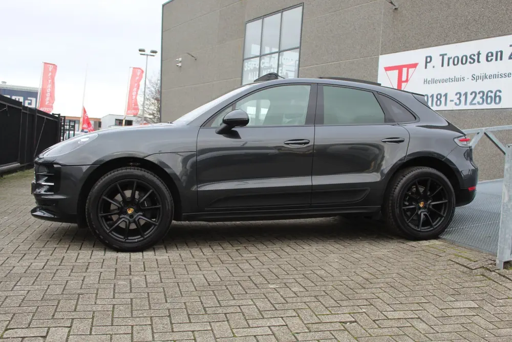 Porsche Macan 2.0 Panoramadak/Adaptive cruise control/Ledere uit 2020, foto 5