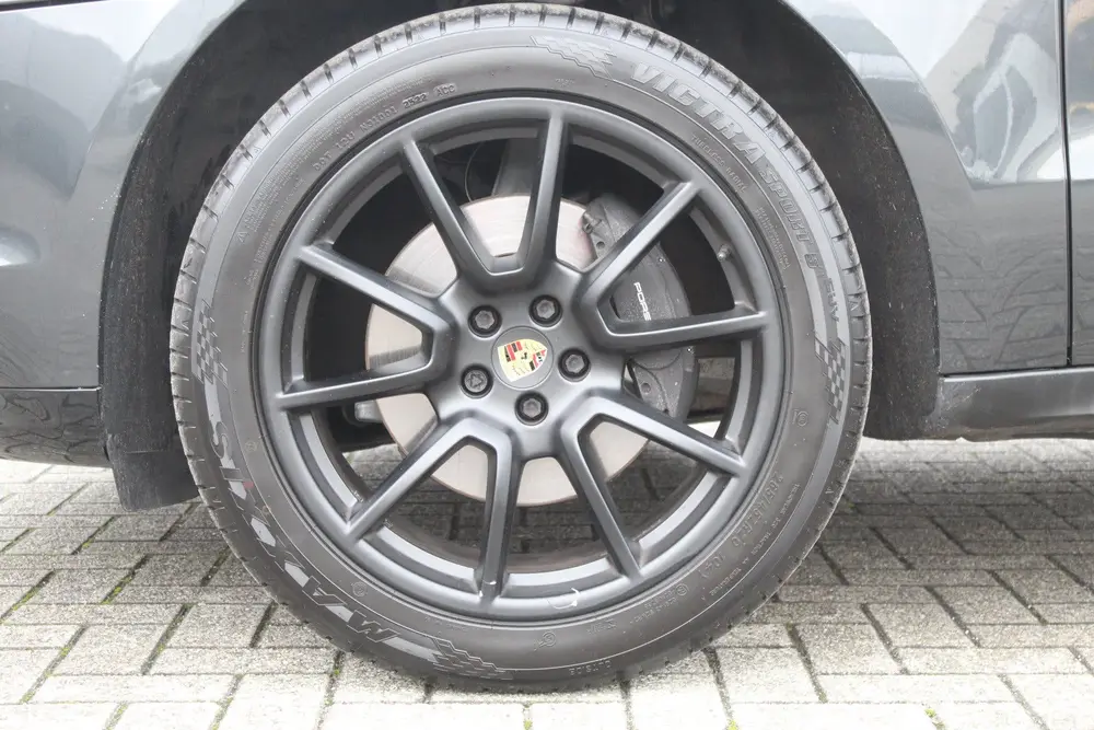 Porsche Macan 2.0 Panoramadak/Adaptive cruise control/Ledere uit 2020, foto 6