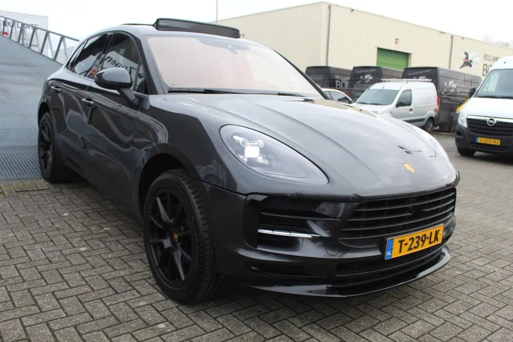 Porsche Macan 2.0 Panoramadak/Adaptive cruise control/Ledere uit 2020, foto 8